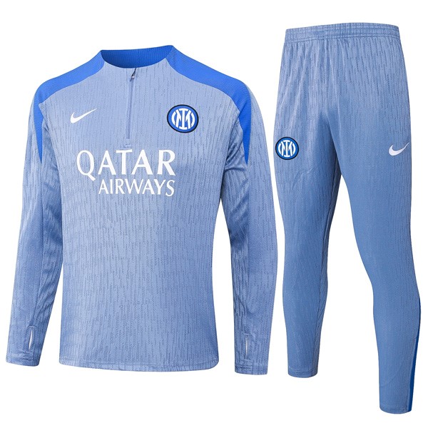 Sudadera De Training Barcelona 2024-25 Inter Milan 4